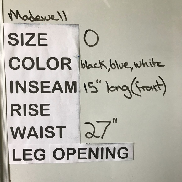 Madewell Skirt - Picture 4 of 7